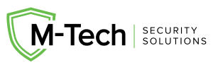 MTech Security Solutions Logo