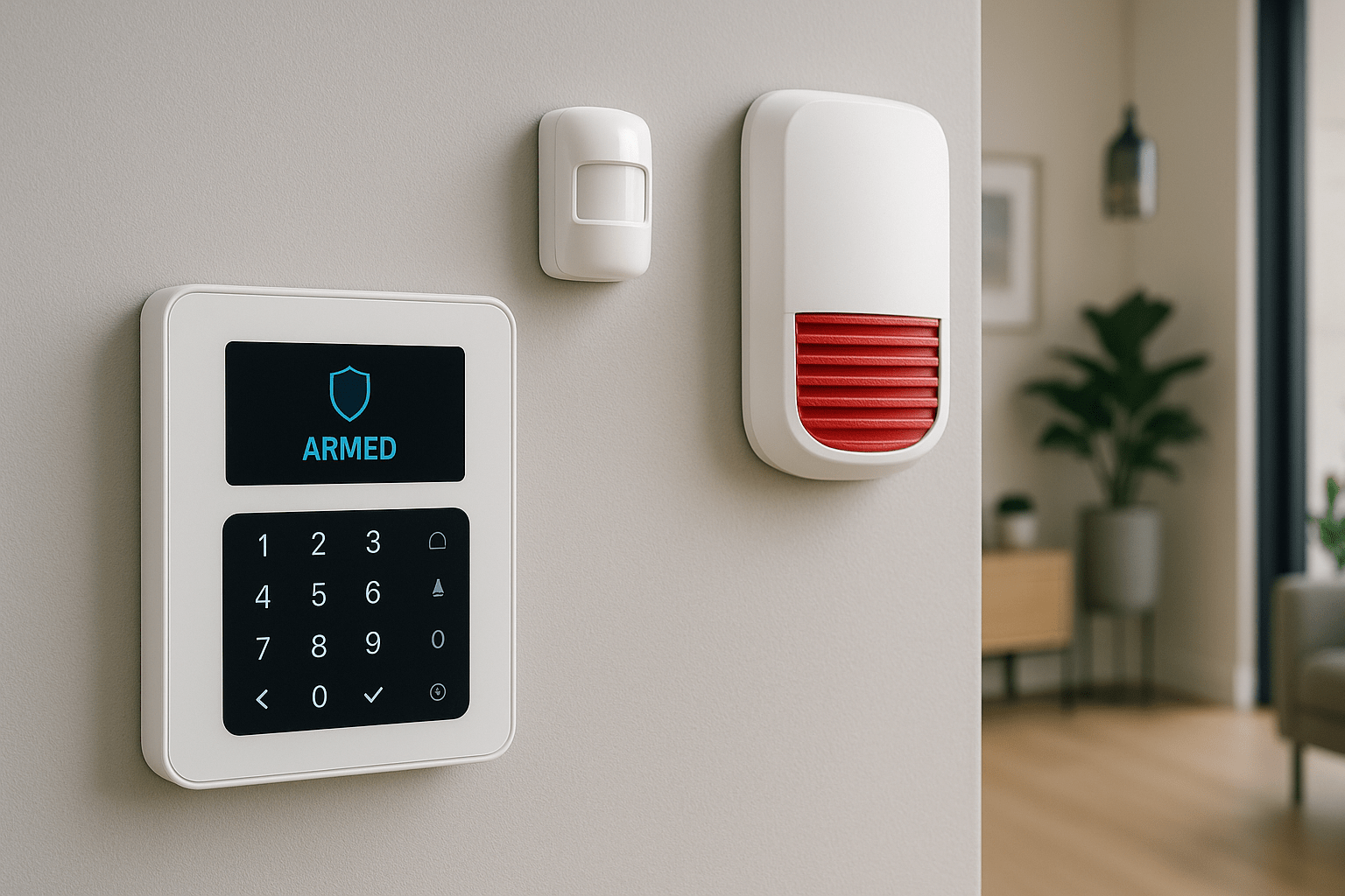 MTech Alarm System