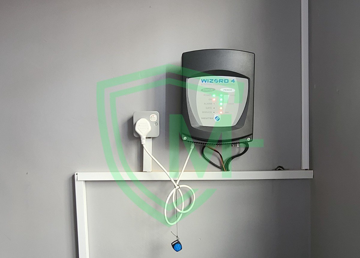 Alarm Systems