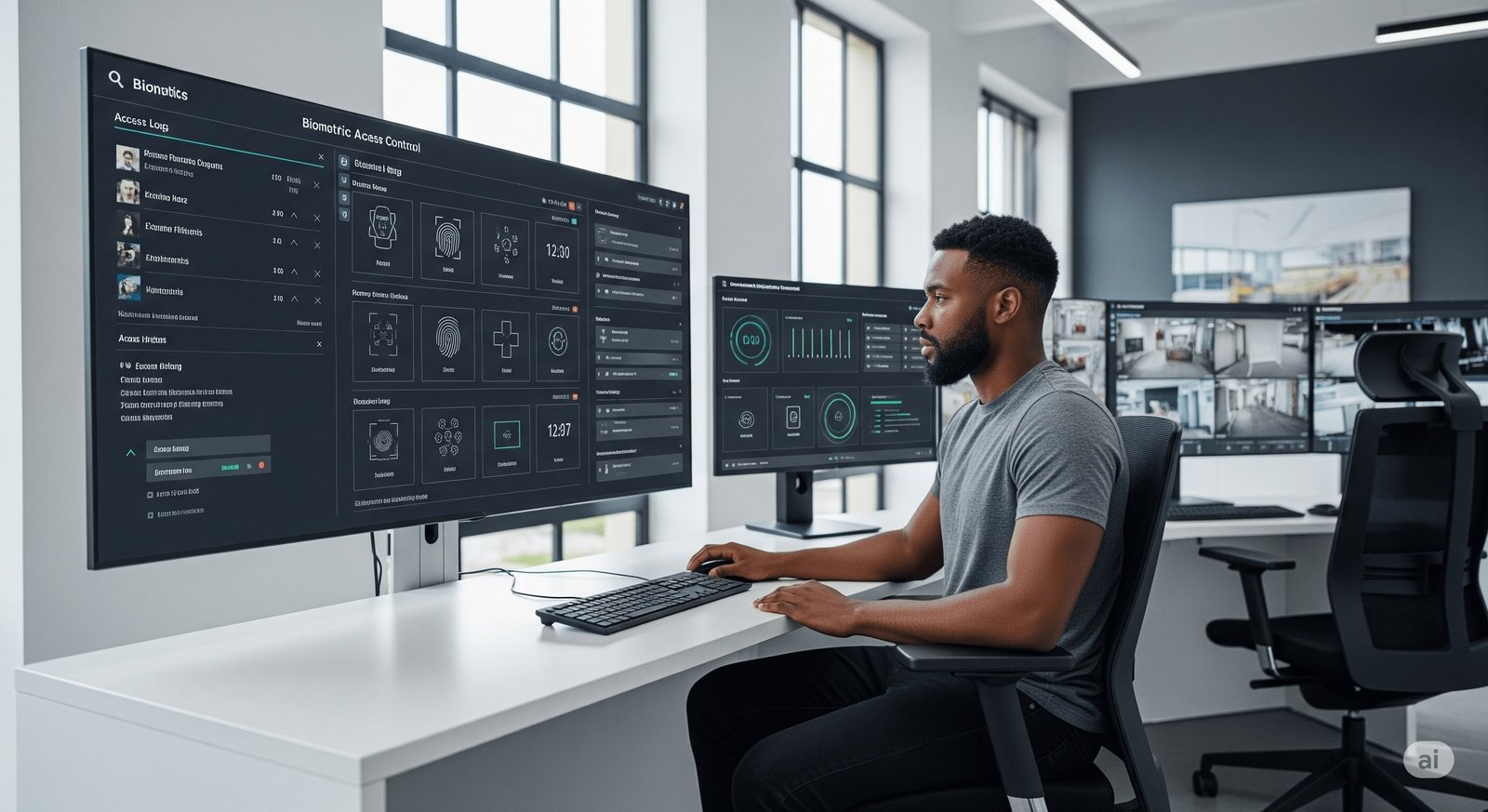 Centralized Management