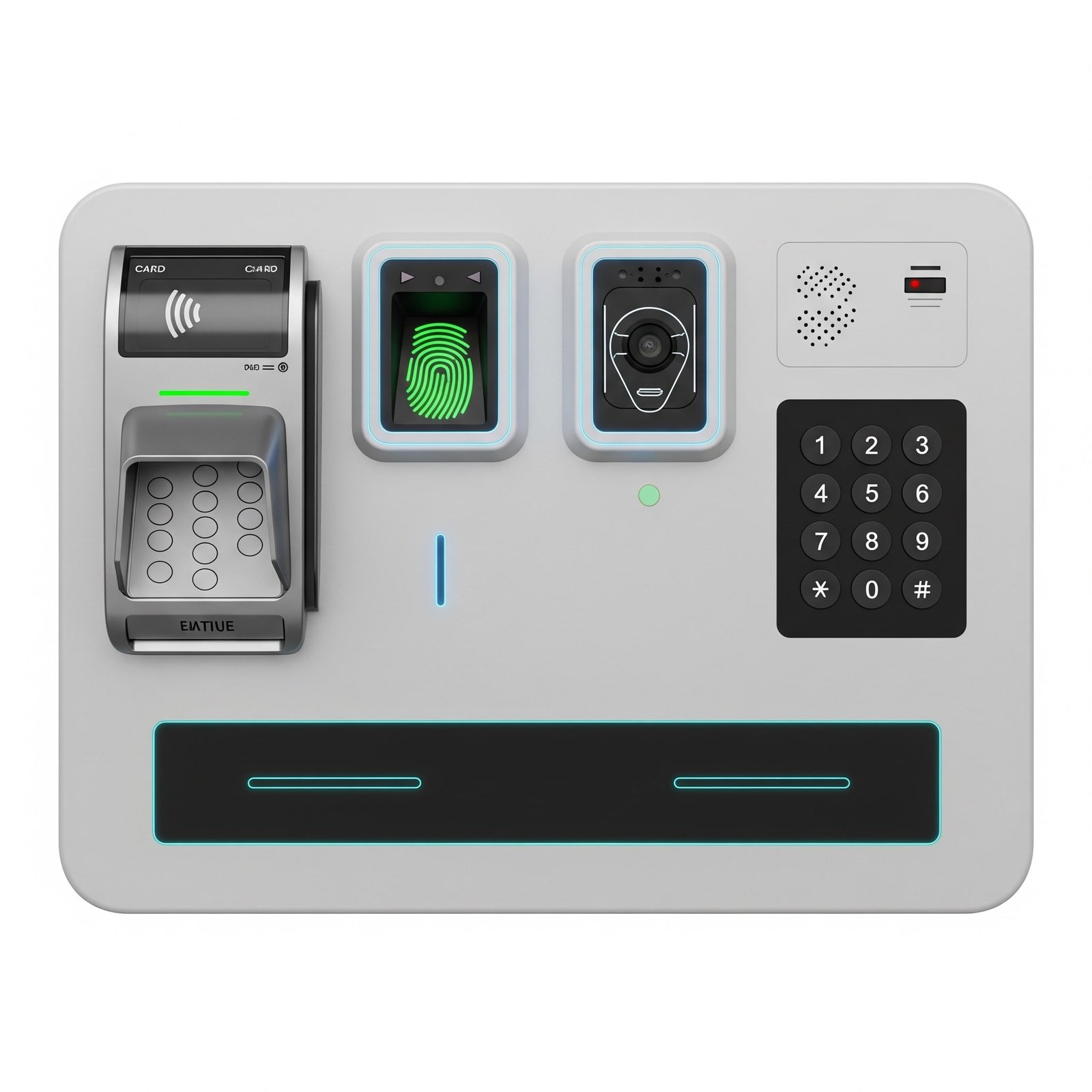 BioAccess Pro System