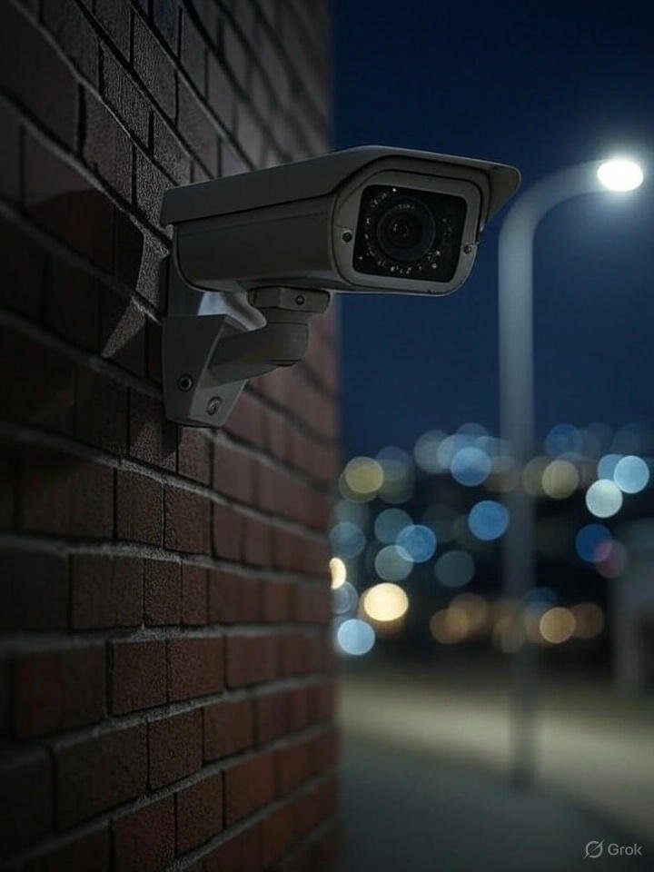 HD CCTV Camera