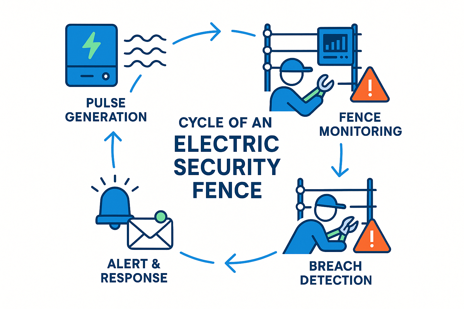 Electric Fence Diagram