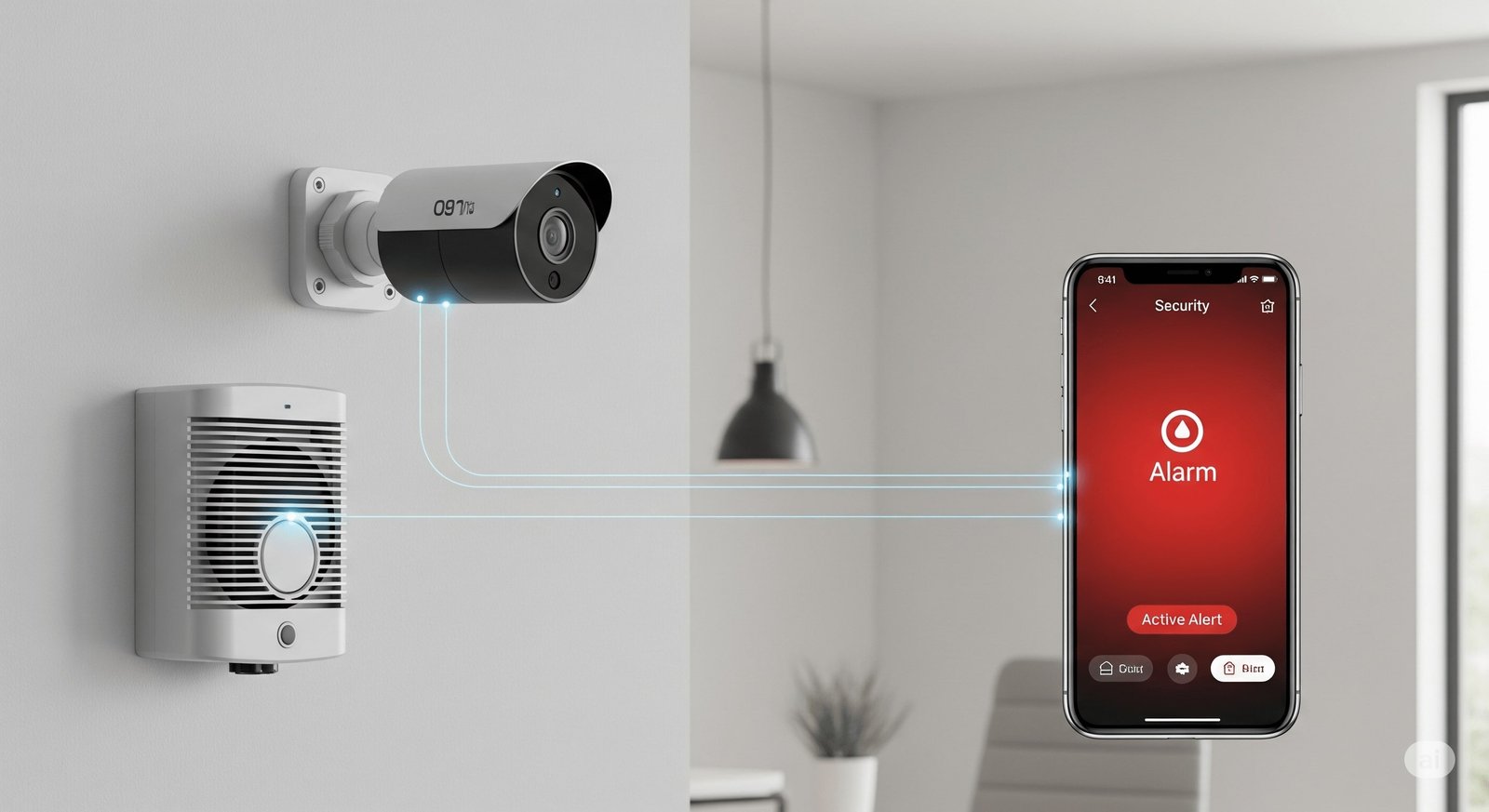 Alarm Integration
