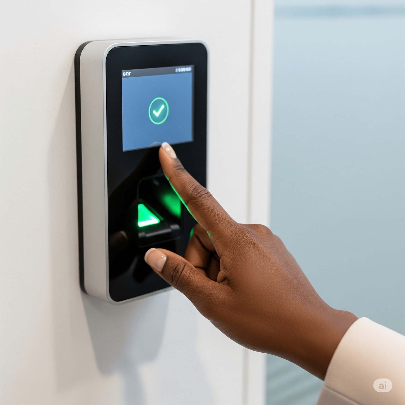 Fingerprint Recognition